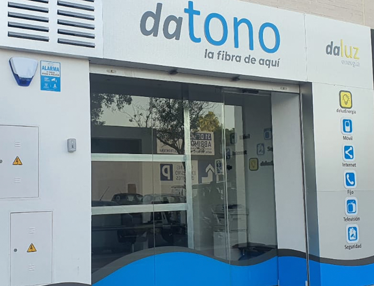 Oficina Datono Jerez de la Frontera