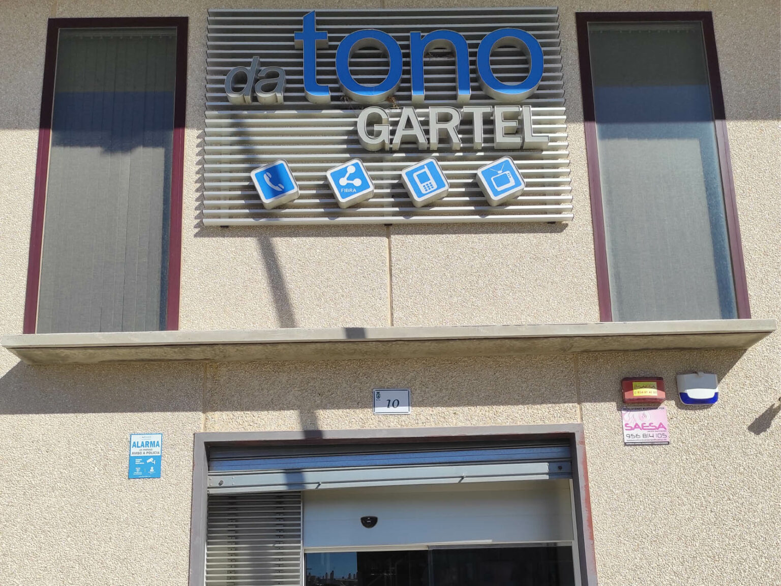 Datono tienda Rota