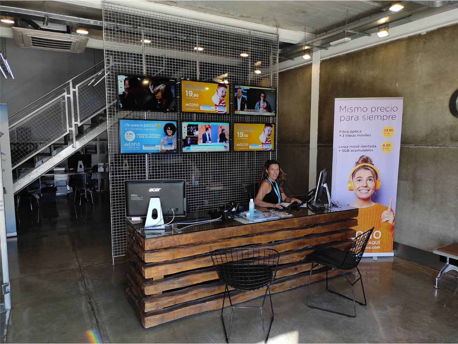 Datono tienda Rota 2